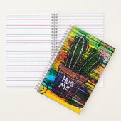 居心地の良い ノートブック (内側)