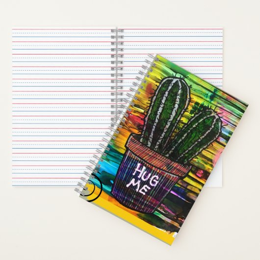 居心地の良い ノートブック (内側)