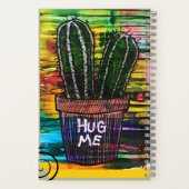 居心地の良い ノートブック (裏面)