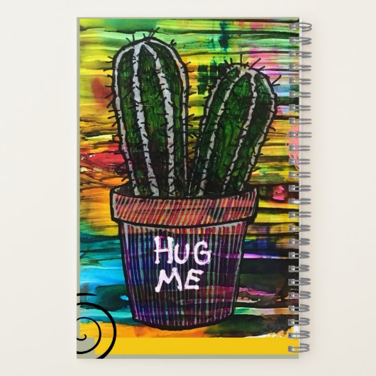 居心地の良い ノートブック (裏面)