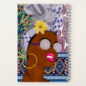 居心地の良い ノートブック (裏面)