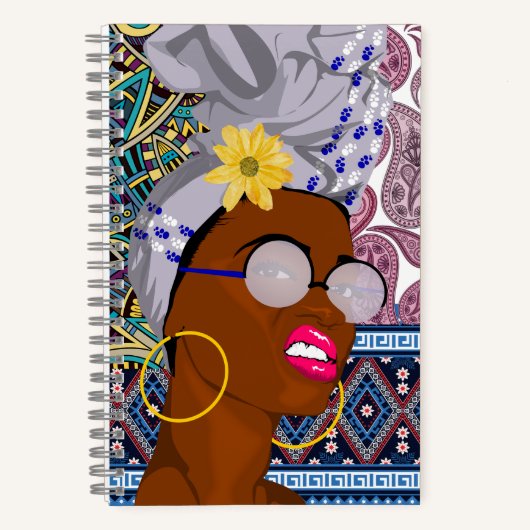 居心地の良い ノートブック (正面)