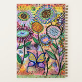 居心地の良い ノートブック (裏面)