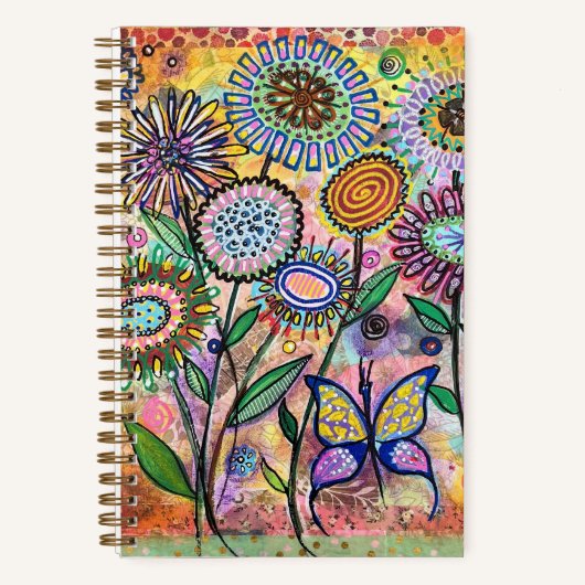 居心地の良い ノートブック (正面)