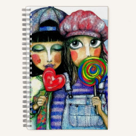 居心地の良い ノートブック