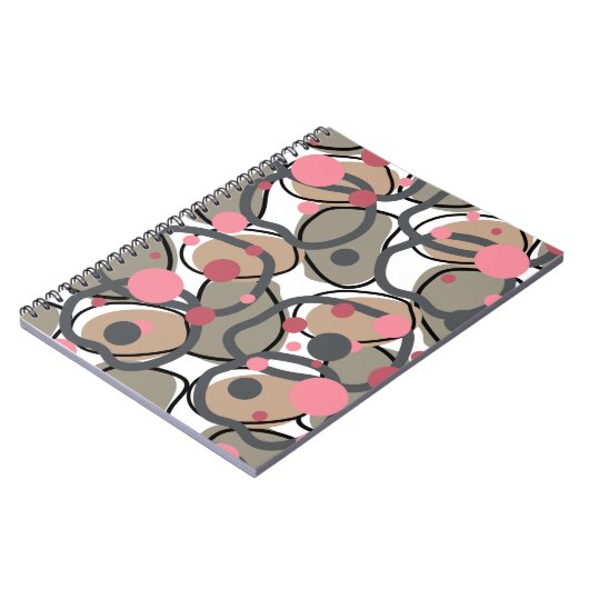 居心地の良い ノートブック (左側)