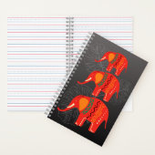 居心地の良い ノートブック (内側)