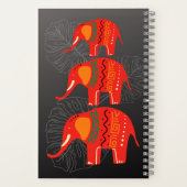 居心地の良い ノートブック (裏面)