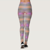 居心地の良い レギンス (裏面)