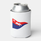 居心地の良い 缶クーラー (缶正面)