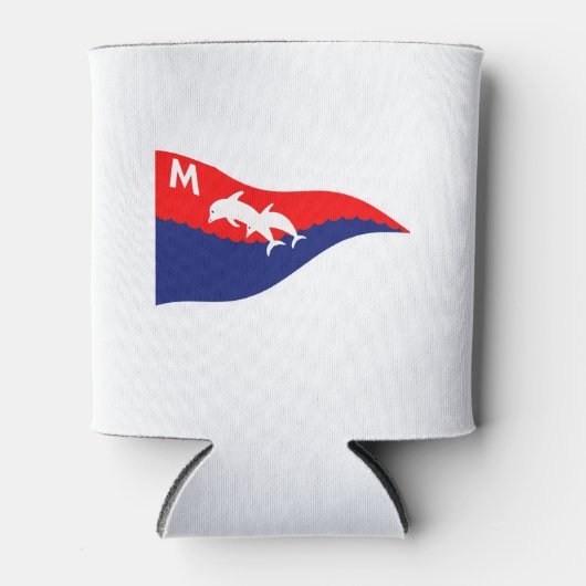 居心地の良い 缶クーラー (正面)