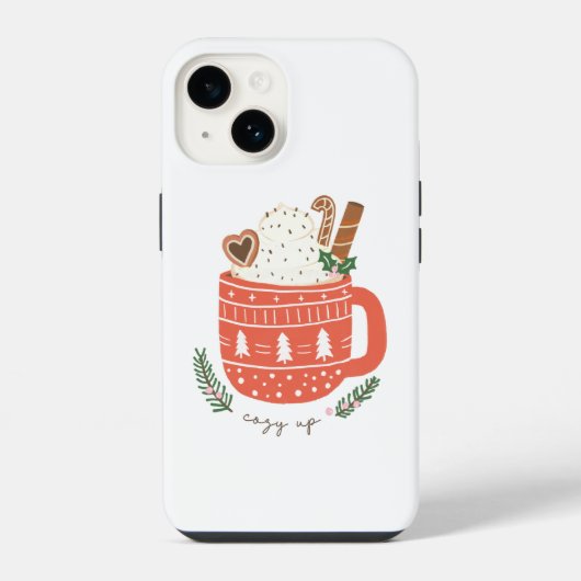 居心地の良い iPhoneケース (裏面)