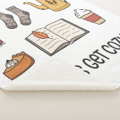 居心地よく過ごそう シェルパブランケット (3/4)