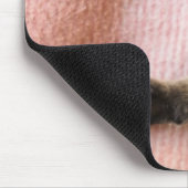 居眠りの子ネコ マウスパッド (コーナー)