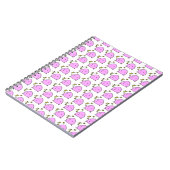 居眠りガイノートブック ノートブック (左側)