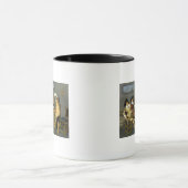 居酒屋の騎士 マグカップ (中央)