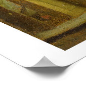 居酒屋やコーヒーハウスの姿, 1720s (油 ポスター (角)