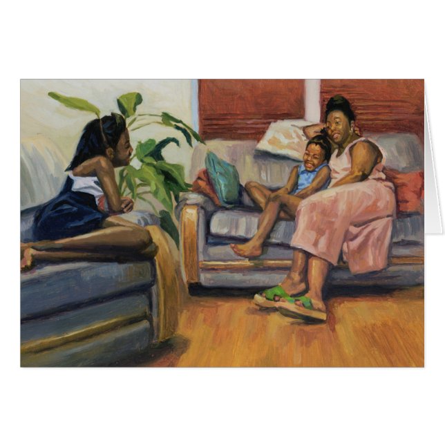 居間のラウンジ2000年 (正面横)