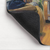 居間のラウンジ2000年 マウスパッド (コーナー)