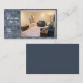 居間の名刺 名刺 (正面/裏面)