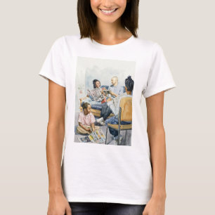 居間は2003年にセレナーデを演奏します Tシャツ