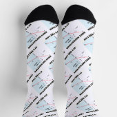 屈折に従う法則スネルの法則の物理学 ソックス (上部)