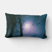 屈折水腰枕33 cm x 53 cm ランバークッション (裏面)