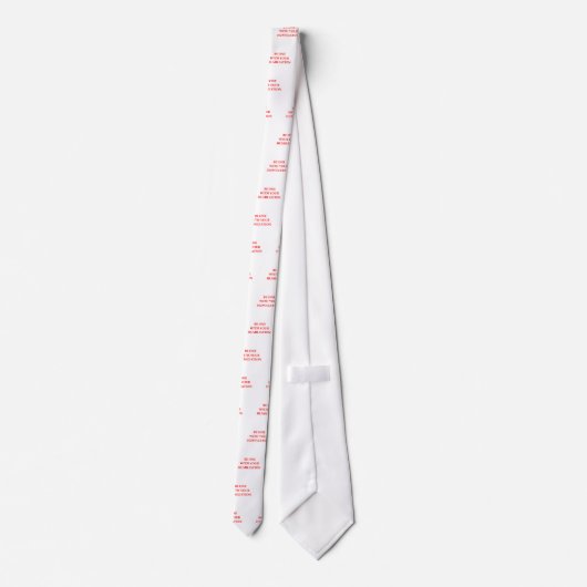 屈辱 ネクタイ (裏面)