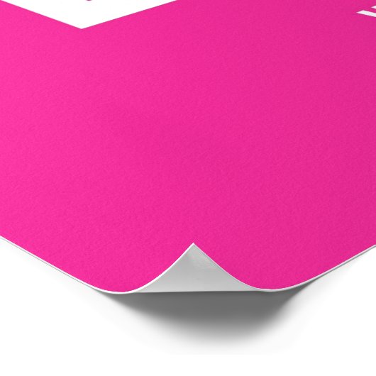 届く ポスター (角)