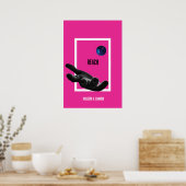 届く ポスター (キッチン)