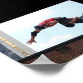 届く ポスター (角)