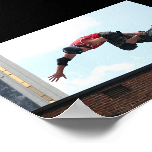 届く ポスター (角)