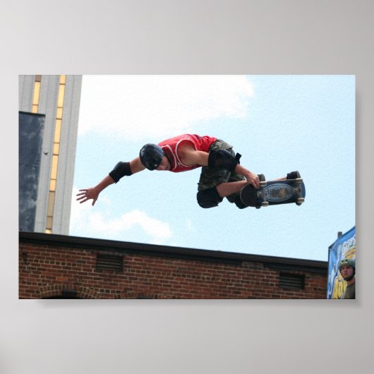 届く ポスター (正面)