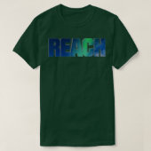 届く Tシャツ (デザイン正面)