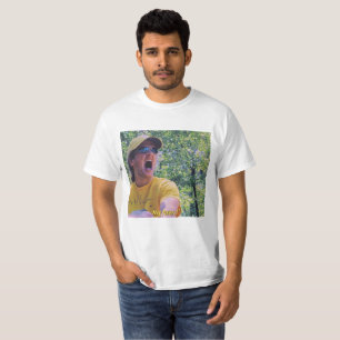 屋上からのそれを叫んで下さい Tシャツ