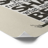 屋上から叫ぶ ポスター (角)