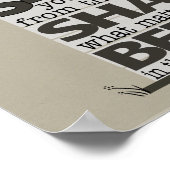 屋上から叫ぶ ポスター (角)