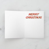 屋上での上 シーズンカード (内部)