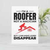 屋上のユーモア – 漏れを消す シーズンカード (スタンド正面)