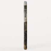 屋上の写真にナギニ Case-Mate iPhoneケース (裏面/右)