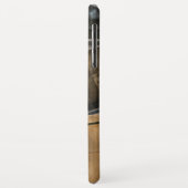 屋上の写真にナギニ Case-Mate iPhoneケース (裏面/左)