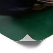 屋上の子猫 ポスター (角)