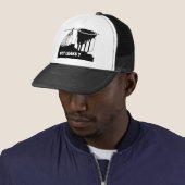 屋上の帽子が得漏れる キャップ (インサイチュ)