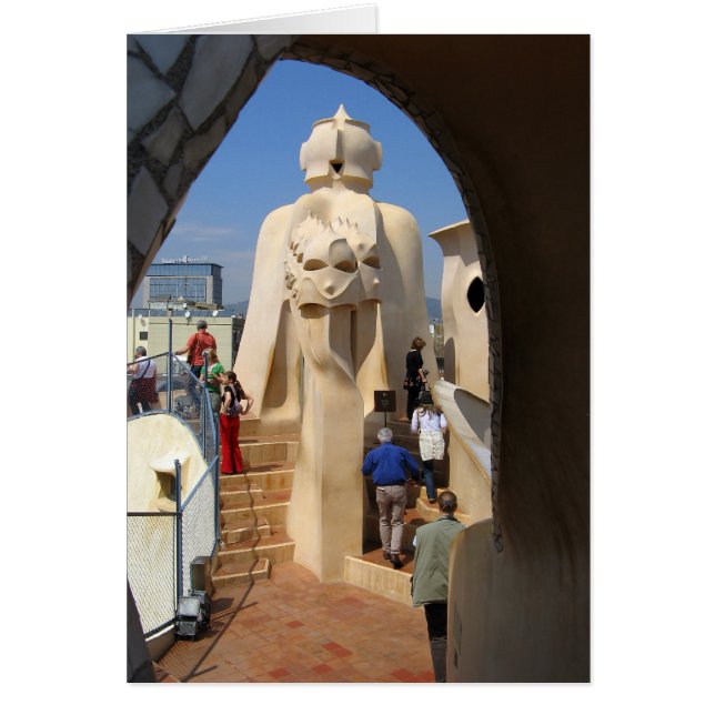 屋上の眺め (正面)