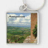 屋上を越えて2 キーホルダー (正面)