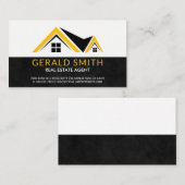 屋上アイコン 名刺 (正面/裏面)