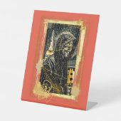 屋上サトシ 台座サイン (正面)