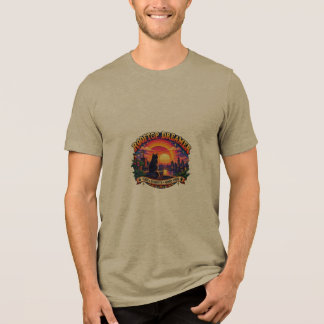 屋上ドリーマーキャットTシャツ｜ トライブレンドＴシャツ