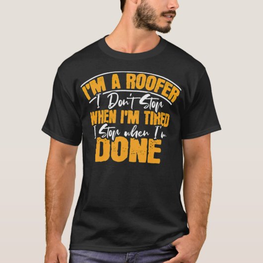 屋上ドーナツのドーナツecavator boy doutパーティー tシャツ (正面)