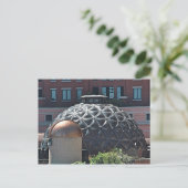 屋上ドーム ポストカード (スタンド正面)